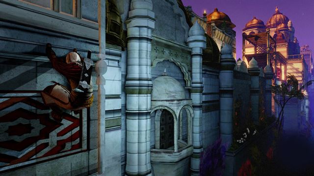 Assassin’s Creed Chronicles: India screenshot 4