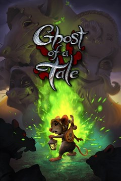 Cover poster for Ghost of a Tale