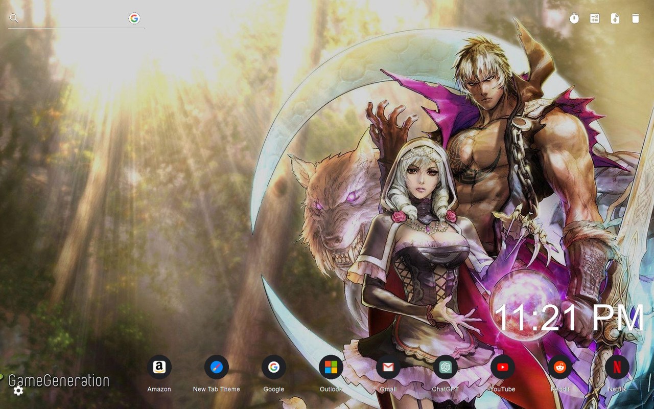 Soulcalibur Wallpapers New Tab