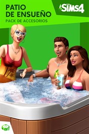 Los Sims™ 4 Patio de Ensueño Pack de Accesorios