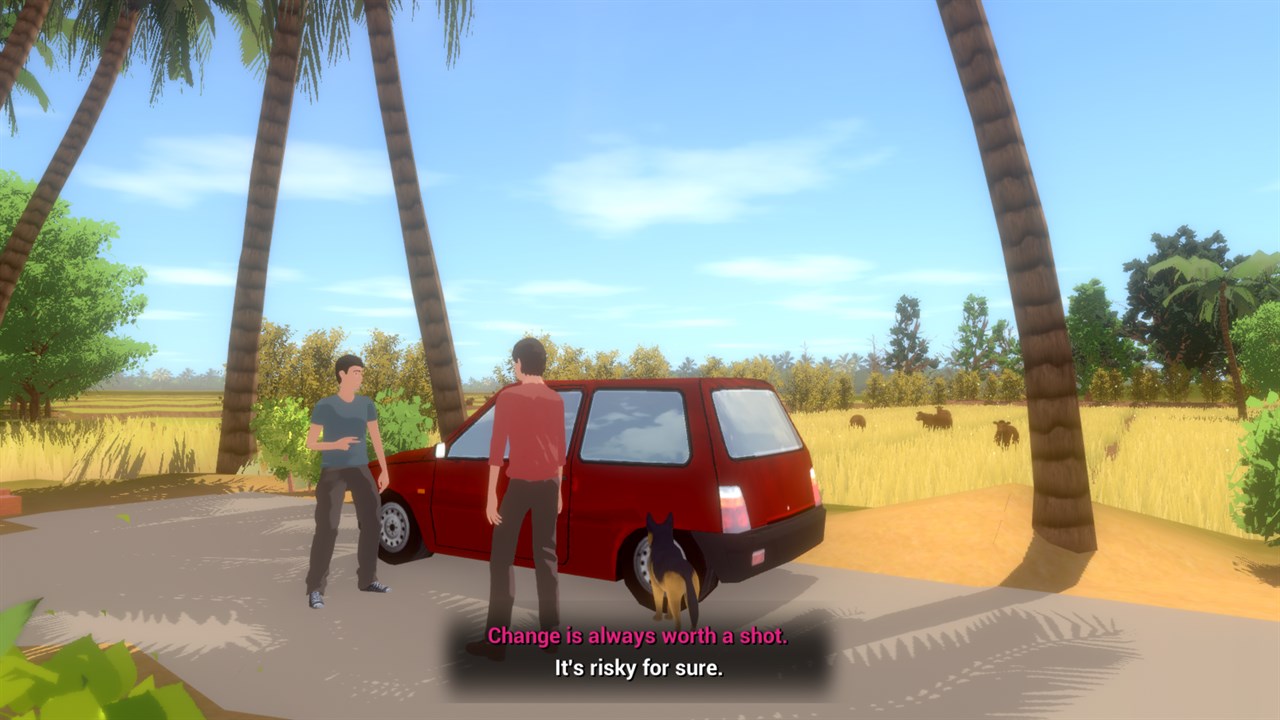 Forgotten Fields screenshot 3