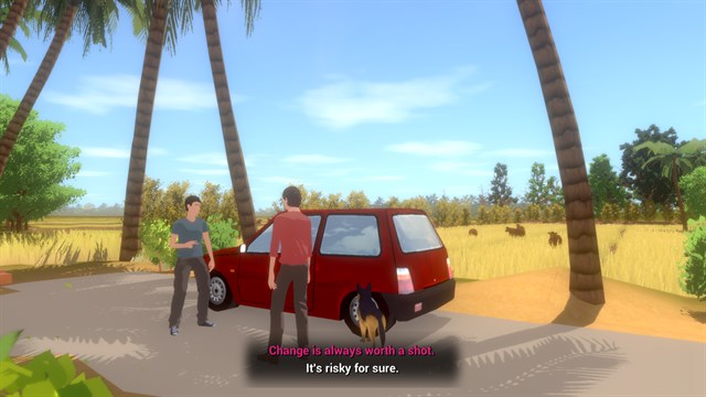 Forgotten Fields screenshot 3