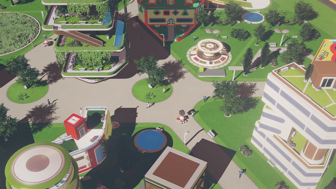 Surviving Mars screenshot 1
