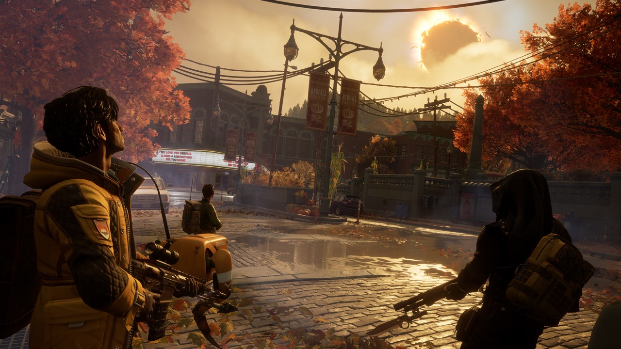 Redfall screenshot 5