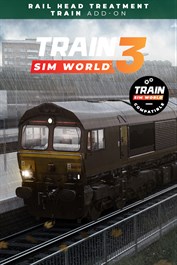 Train Sim World® 4 Compatible: Railhead Treatment Train