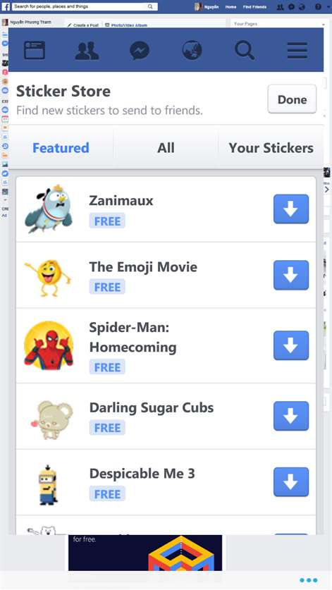 Messenger - SMS Best Chat Screenshots 2