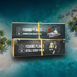Aperçu Fishing Planet - Maldives Ocean Bundle