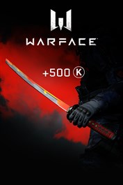 Warface - Black Shark Pack