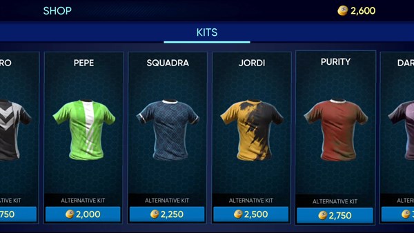 Football Cup 2022 — 5
