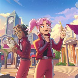 Aperçu Escape Academy 2: Back 2 School