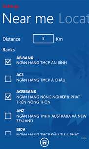 ATM VietNam screenshot 5