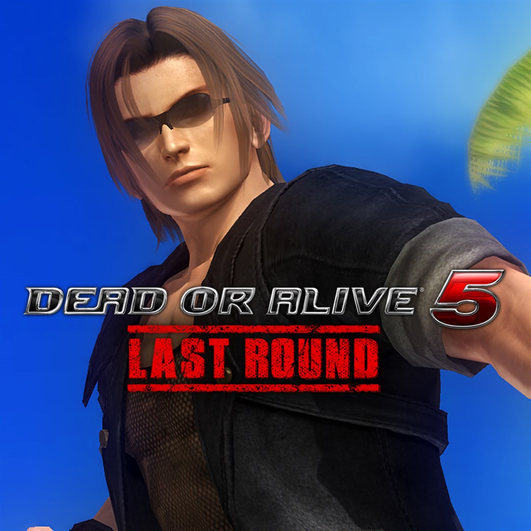 DEAD OR ALIVE 5 Last Round-Charakter: Ein