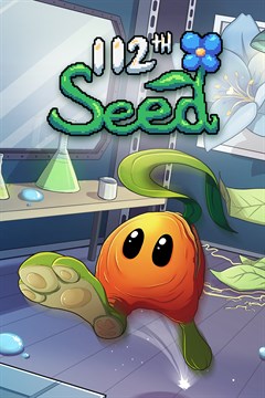 Cover poster for 112th Seed