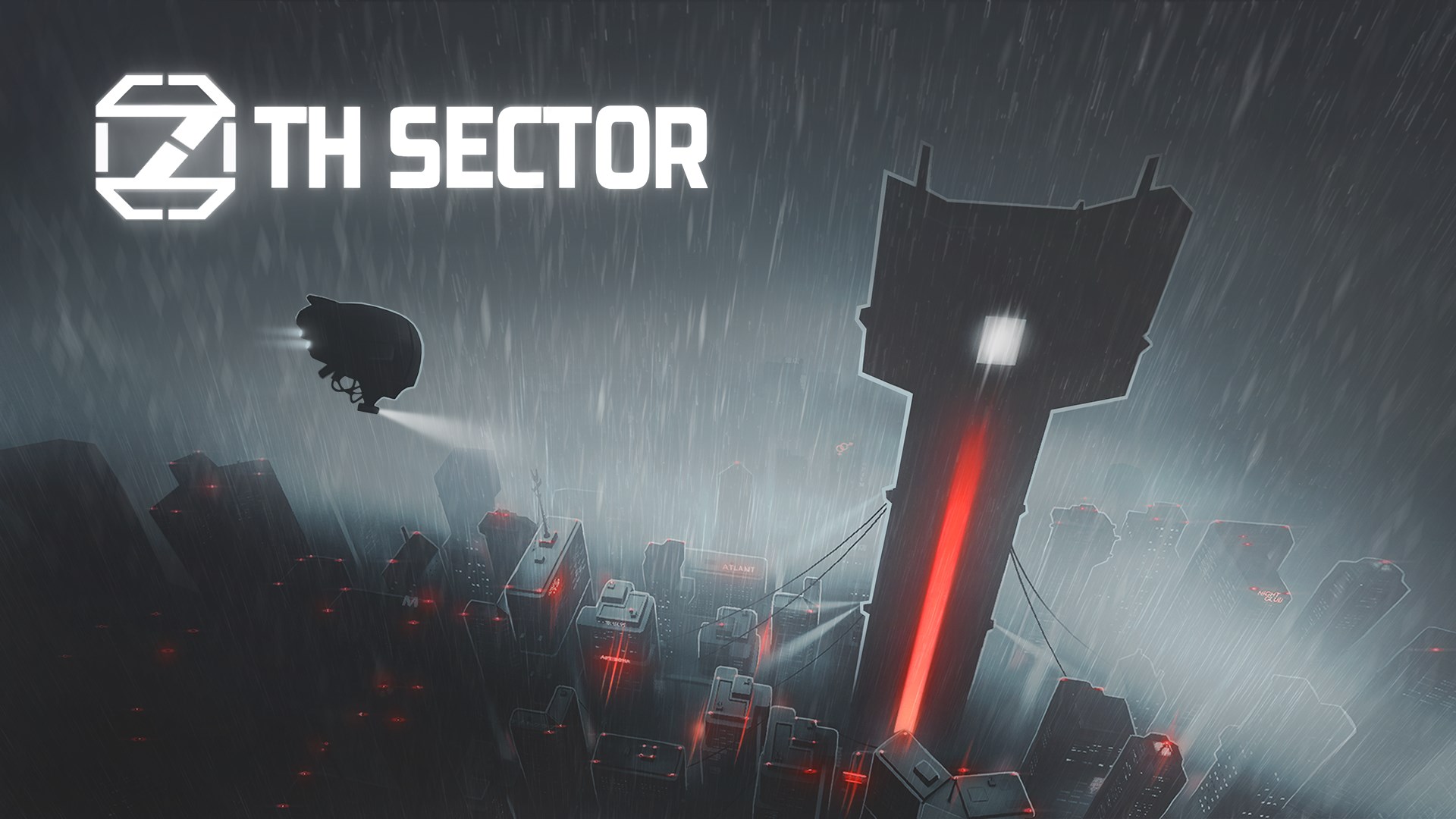 7th Sector screenshot thumbnail video