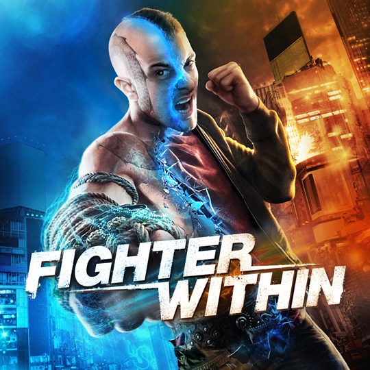 Fighter Within for xbox