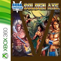 Sega Vintage Collection: Golden Axe