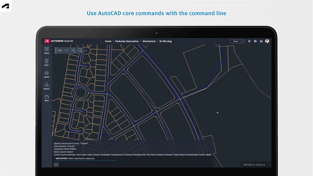 AutoCAD - DWG Viewer & Editor_5