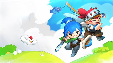 Scramble Knights Online
