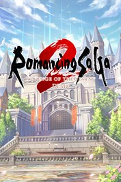 Romancing SaGa 2: Revenge of the Seven Demo