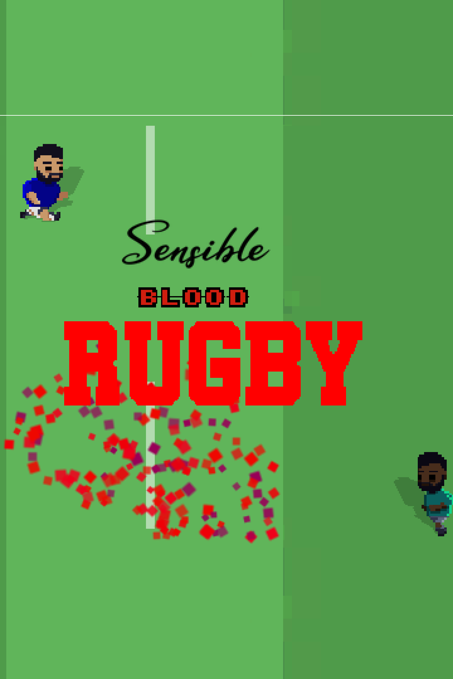 Sensible Blood Rugby image