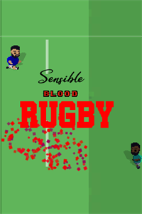 Sensible Blood Rugby – Verpackung