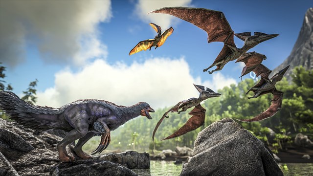 ARK: Survival Evolved Season Pass screenshot 1