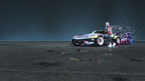 Need for Speed™ Unbound - Robojets Swag Pack