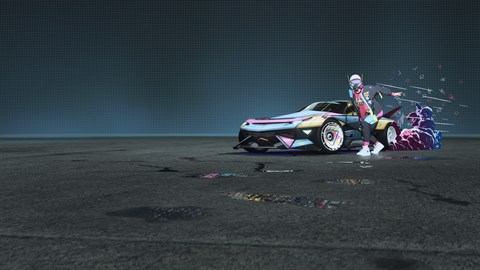Need for Speed™ Unbound: pacchetto Robojets Swag