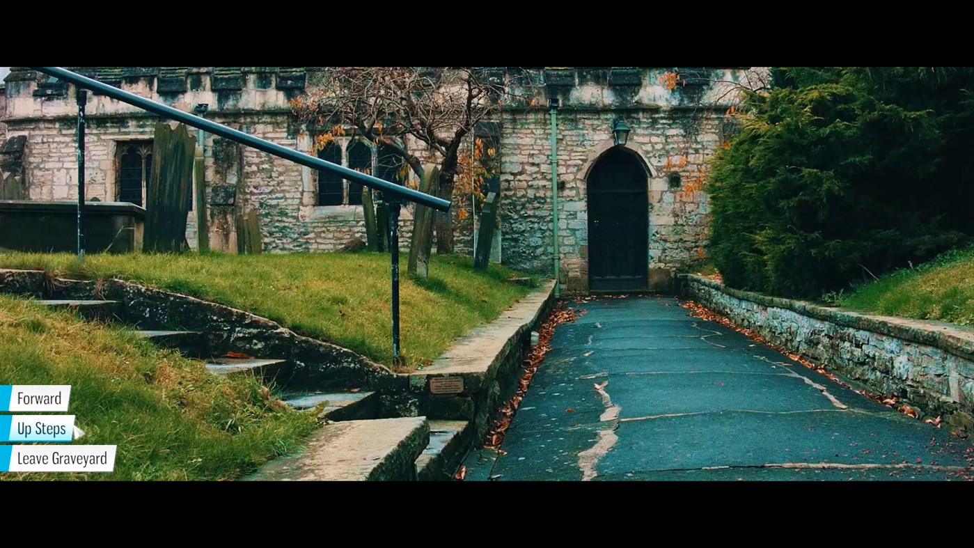 #3. The Dark Side of the Moon: An Interactive FMV Thriller (Xbox) โดย: Tayanna Studios