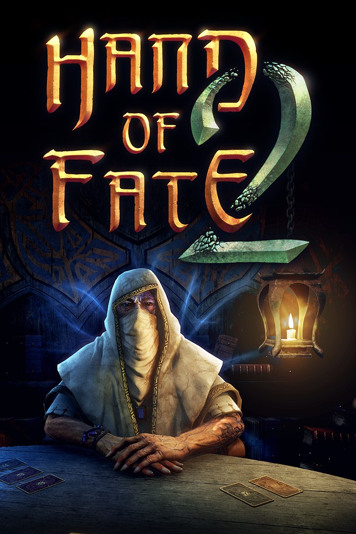 hand of fate 2 xbox