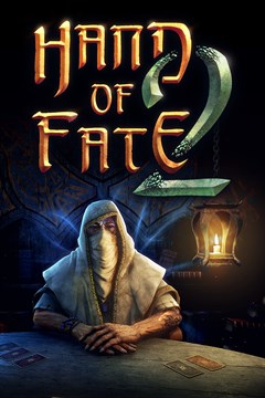 Cover poster for Hand of Fate 2