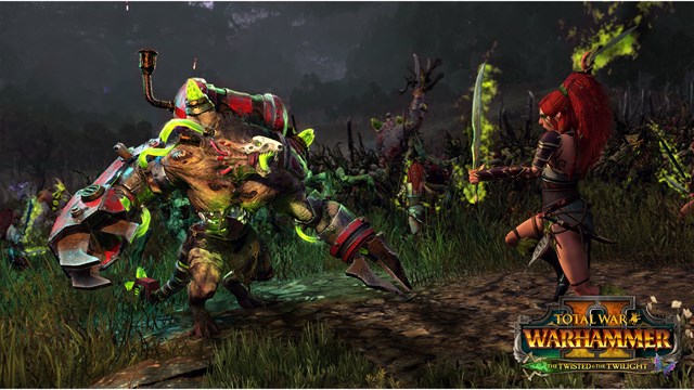 Total War: WARHAMMER II – The Twisted & The Twilight screenshot 4