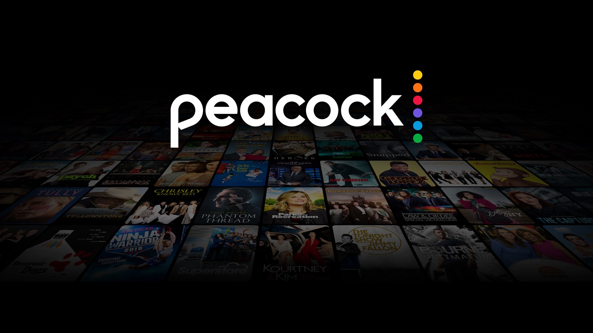 Get PeacockTV Microsoft Store