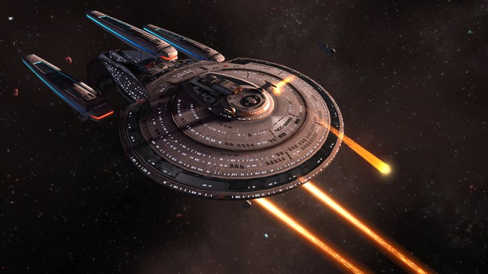 Star Trek Online — скриншот 4