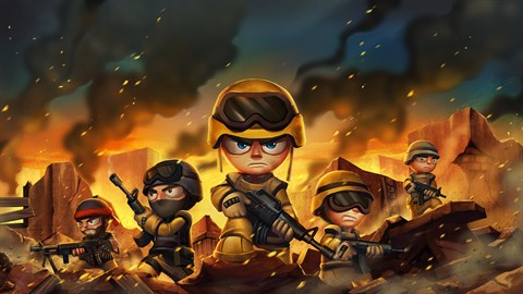 Tiny Troopers Joint Ops