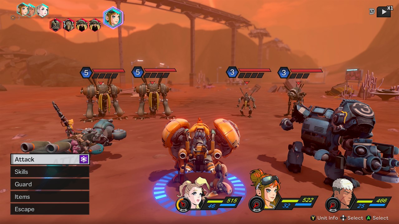 STARBITES screenshot 1