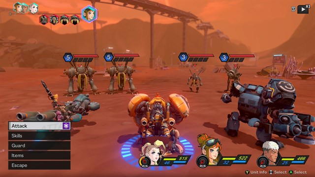 STARBITES screenshot 1