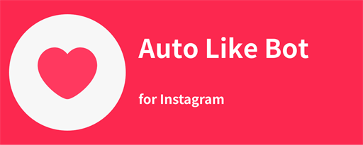 Auto Like Bot - Ins Auto Like Tool marquee promo image