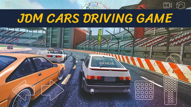 JDM Racing 2 screenshot 4