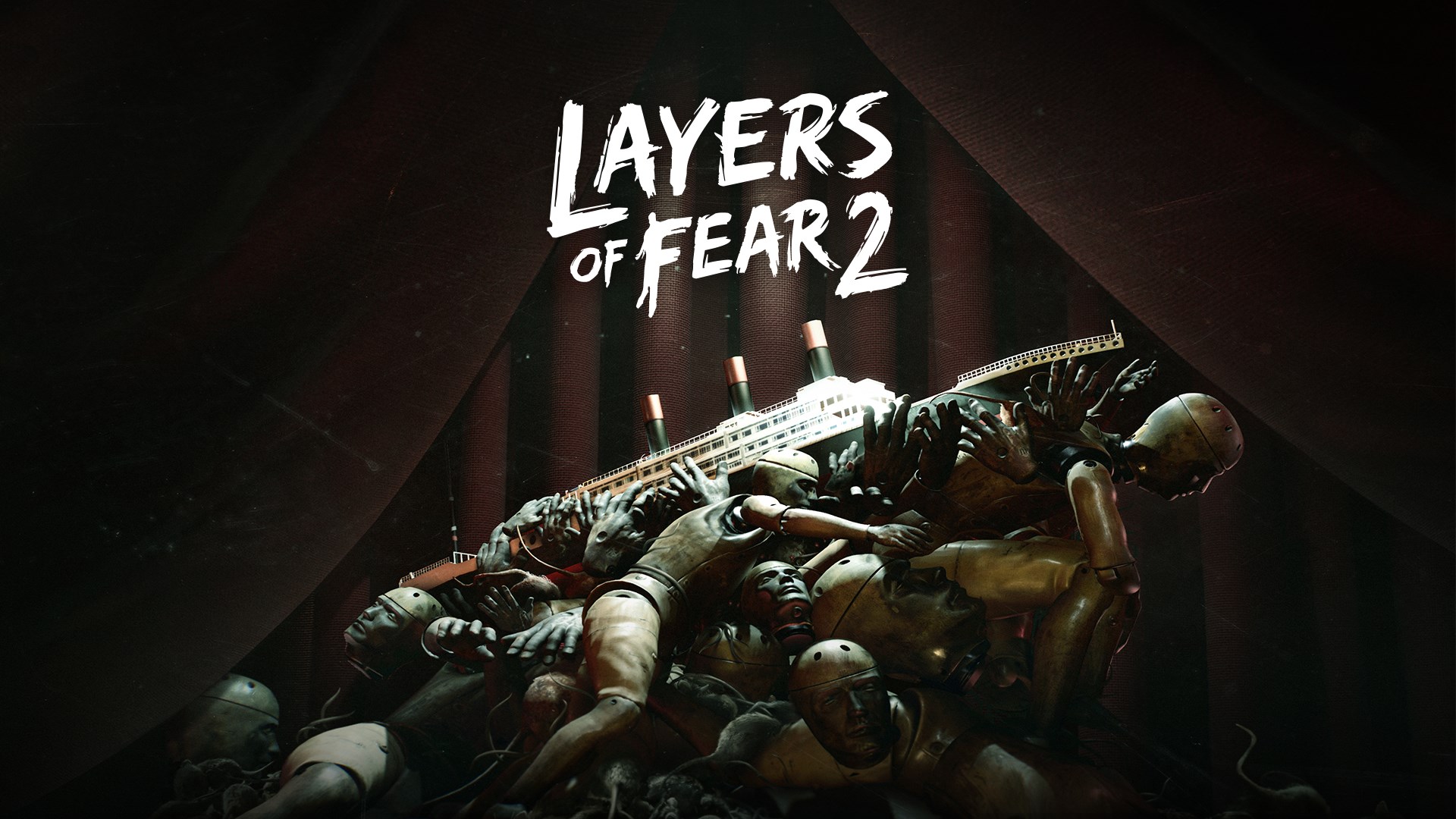 Layers of Fear 2 screenshot thumbnail video