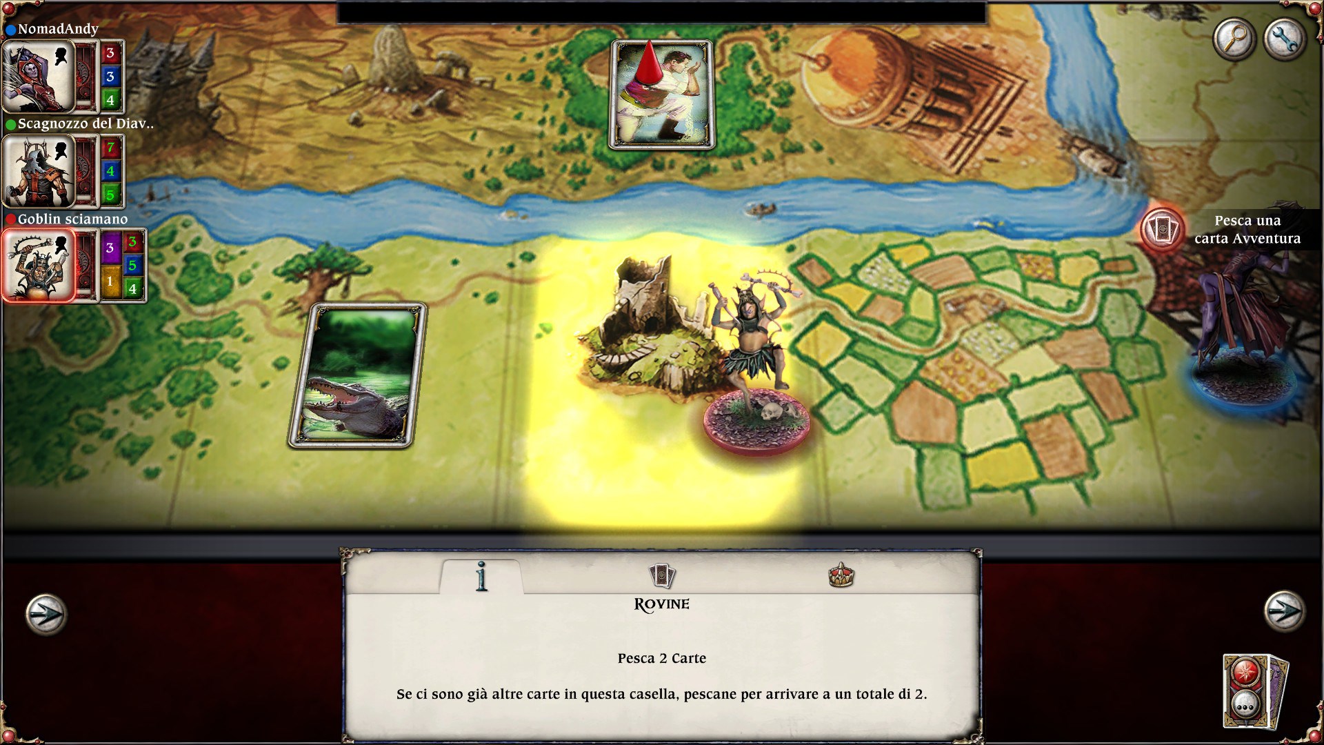 Talisman: Digital Edition - The Goblin Shaman Character Pack | Xbox | Chiave | Privato