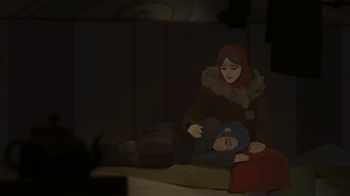 #4. Torn Away (Xbox) 由: OverGamez