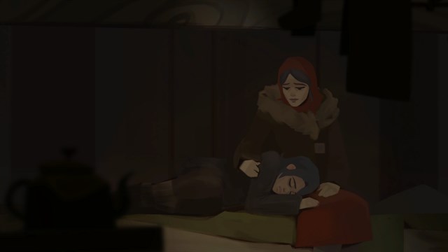 Torn Away screenshot 4