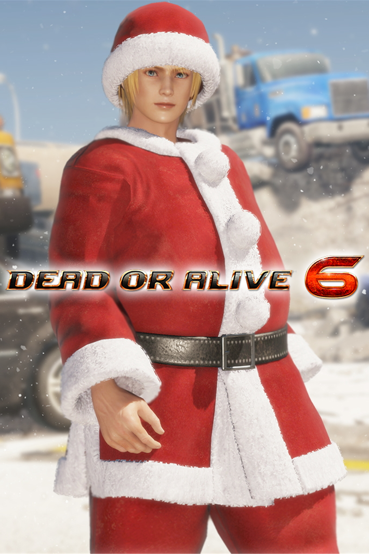 [Revival] DOA6 Santa's Helper Costume - Eliot | Xbox | Chiave | Privato