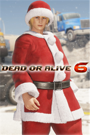 [Revival] DOA6 Costume Folletto Natale - Eliot