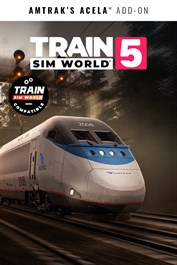 Train Sim World® 5: Amtrak's Acela®