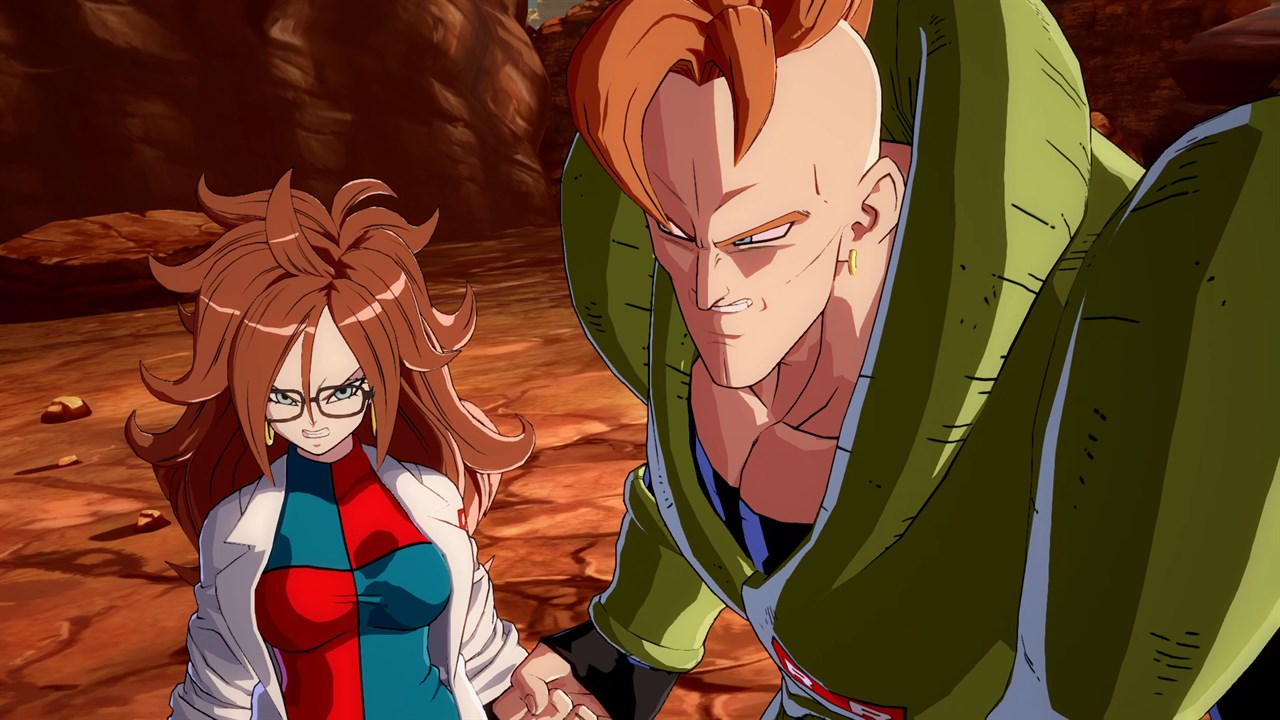 DRAGON BALL FIGHTERZ(Xbox One) screenshot 7