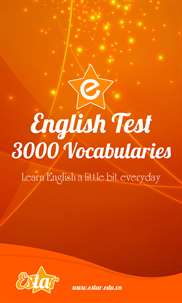3000 IELTS Vocabularies screenshot 1