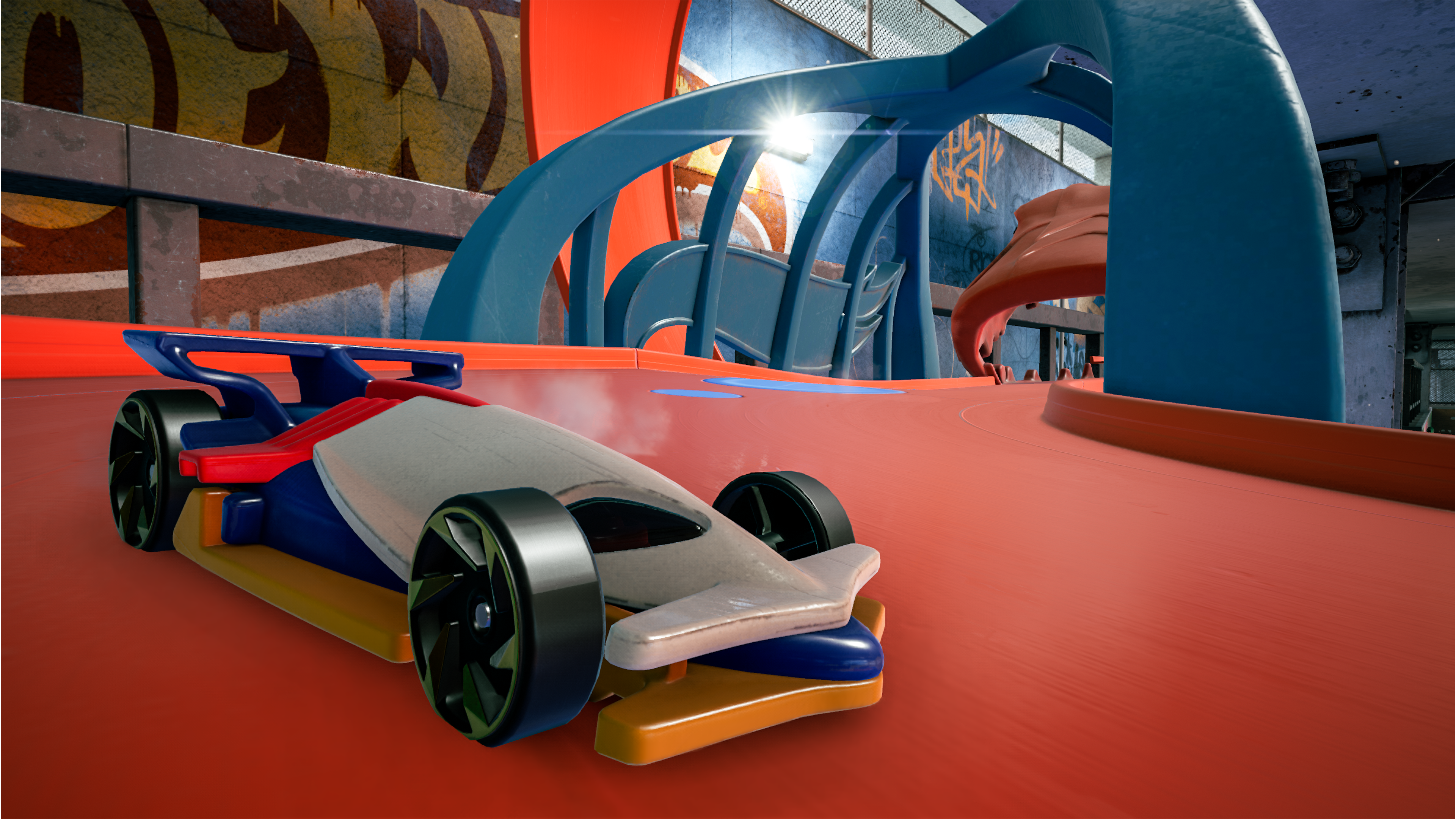 HOT WHEELS™ - Street Fighter Vega - Windows Edition | Xbox | Chiave | Privato