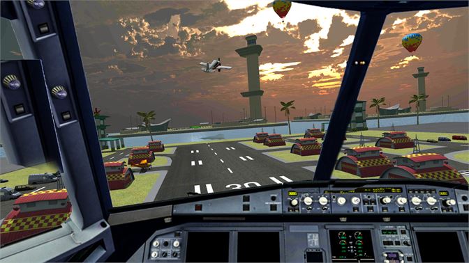 microsoft flight simulator pc gameplay
